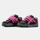 Кросівки Cat & Sofa Dreadlocks Black Grey Pink 24059-37 фото 7