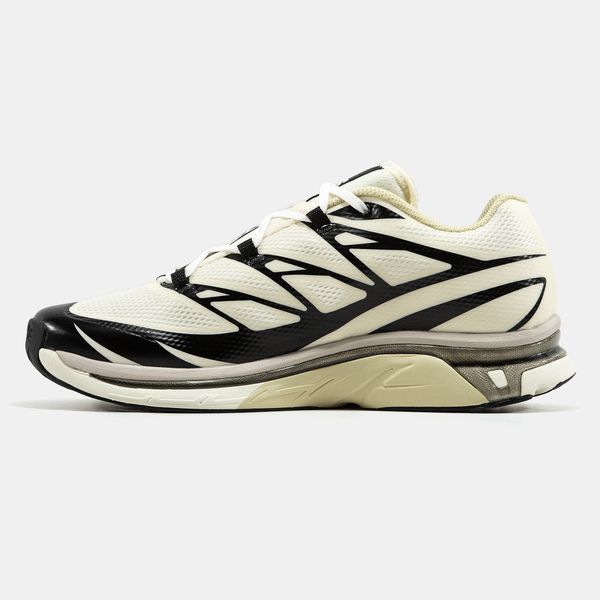 Кросівки Maison Margiela Salomon XT-MM6 Vanilla Ice Black 23665-40 фото