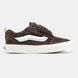 Кеди Vans KNU Skool Brown White 20343 фото 5