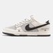 Кросівки Nike SB Dunk Low x Louis Vuitton Grey Black 14687 фото 1