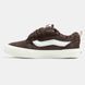 Кеди Vans KNU Skool Brown White 20343 фото 3