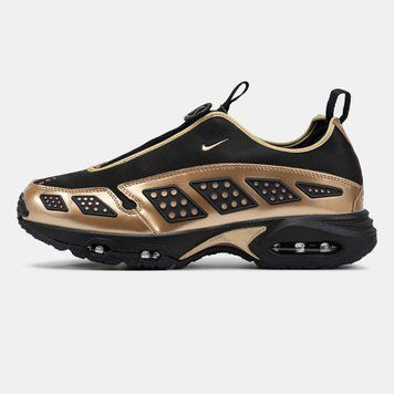 Кросівки Nike Air Max SNDR Black Gold 19413-41 фото
