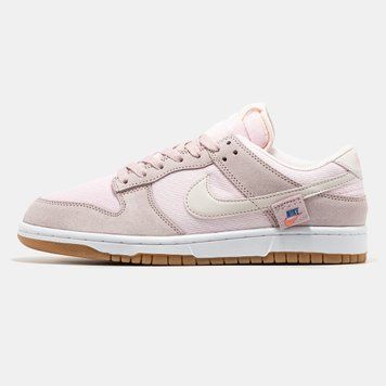 Кросівки Nike SB Dunk Teddy Bear Pink 14654 фото