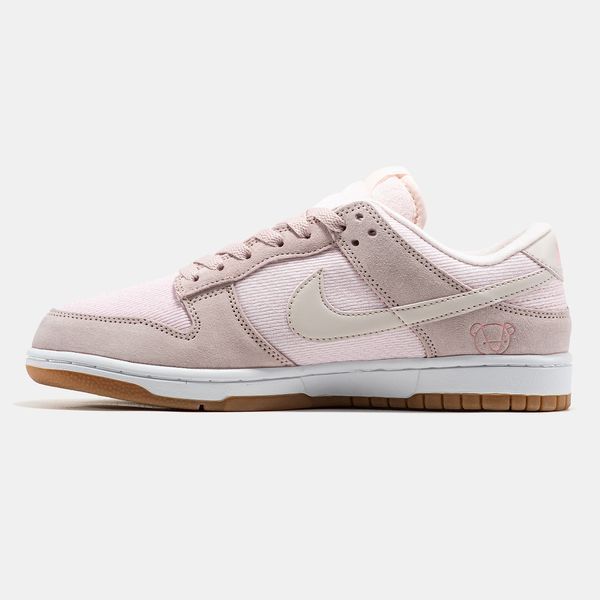 Кросівки Nike SB Dunk Teddy Bear Pink 14654 фото