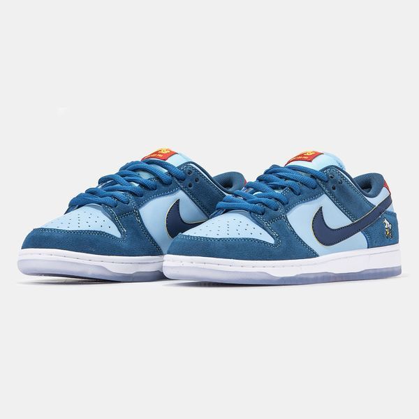 Кросівки Nike SB Dunk Low Pro x Why So Sad? 12654 фото