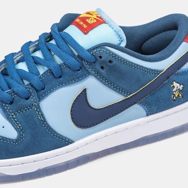 Кросівки Nike SB Dunk Low Pro x Why So Sad? 12654 фото