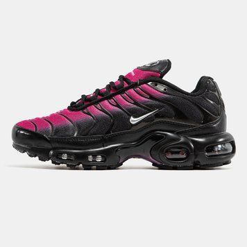 Кросівки Nike Air Max TN Plus Pink Black 17420-37 фото