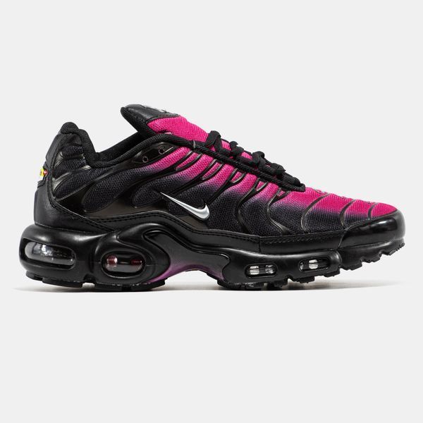 Кросівки Nike Air Max TN Plus Pink Black 17420-37 фото