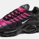 Кросівки Nike Air Max TN Plus Pink Black 17420-37 фото 9