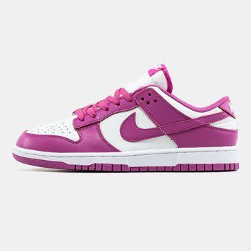 Кросівки Nike SB Dunk Active Fuschia 11860 фото