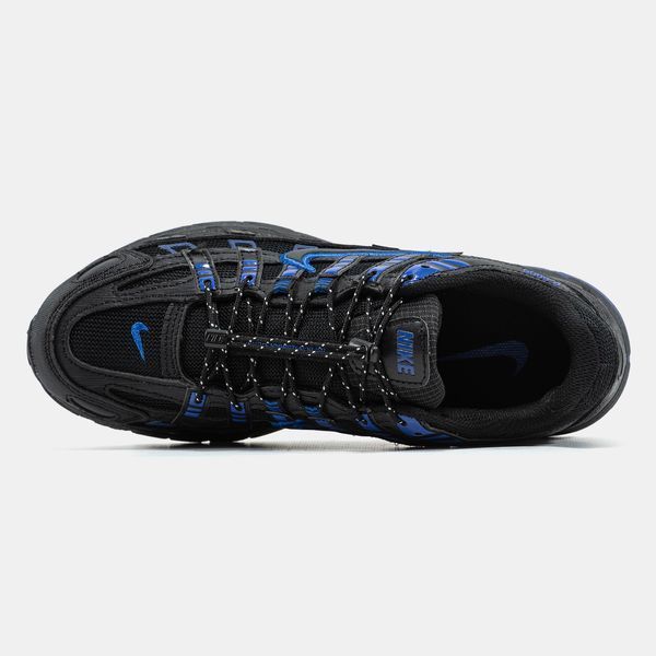 Кросівки Nike P-6000 Utility Black Blue 24534-39 фото