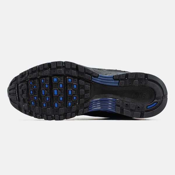 Кросівки Nike P-6000 Utility Black Blue 24534-39 фото