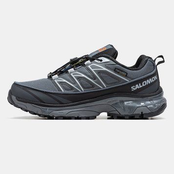 Кросівки Salomon XA Pro Street Gore-Tex Grey Black 18955-41 фото