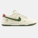 Кросівки Nike SB Dunk Low Beige Green 24169 фото 5