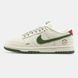 Кросівки Nike SB Dunk Low Beige Green 24169 фото 1