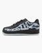 Кросівки Nike Air Force 1 Skeleton Black 00806 фото 1