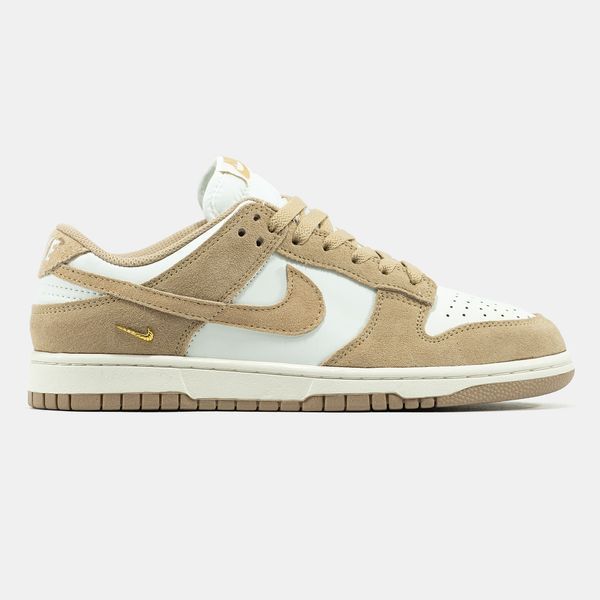 Кросівки Nike SB Dunk Low Sail Beige 24440 фото