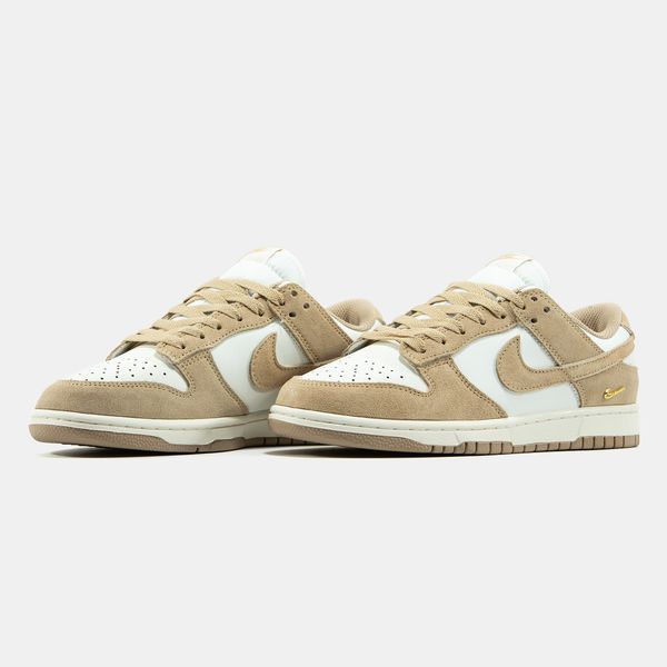 Кросівки Nike SB Dunk Low Sail Beige 24440 фото