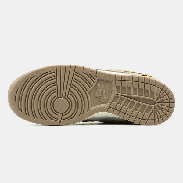 Кросівки Nike SB Dunk Low Sail Beige 24440 фото