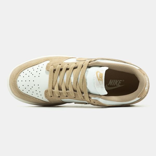Кросівки Nike SB Dunk Low Sail Beige 24440 фото