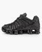 Кросівки Nike Shox TL Black 06936 фото 1
