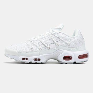 Кросівки Nike Air Max TN Plus Toggle Utility White Safety Orange 14268-37 фото