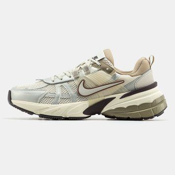 Кросівки Nike Runtekk Orewood Brown Light Bone 16346 фото