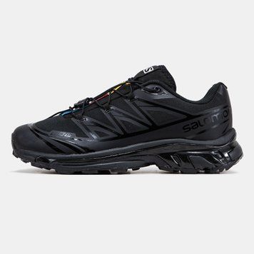 Кросівки Salomon XT-6 Adv Dover Black 13199 фото
