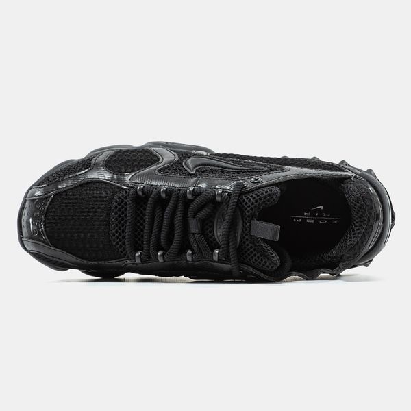 Кросівки Nike X Stussy Air Zoom Spiridon Black 22124-40 фото