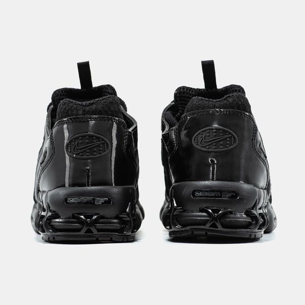 Кросівки Nike X Stussy Air Zoom Spiridon Black 22124-40 фото