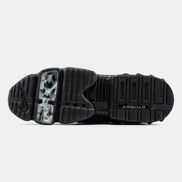 Кросівки Nike X Stussy Air Zoom Spiridon Black 22124-40 фото