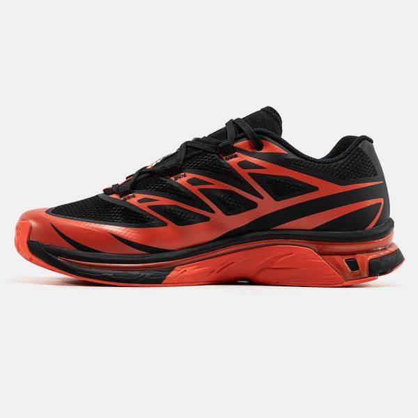Кросівки Salomon XT-MM-6 x Maison Margiela Black Red 24070-41 фото