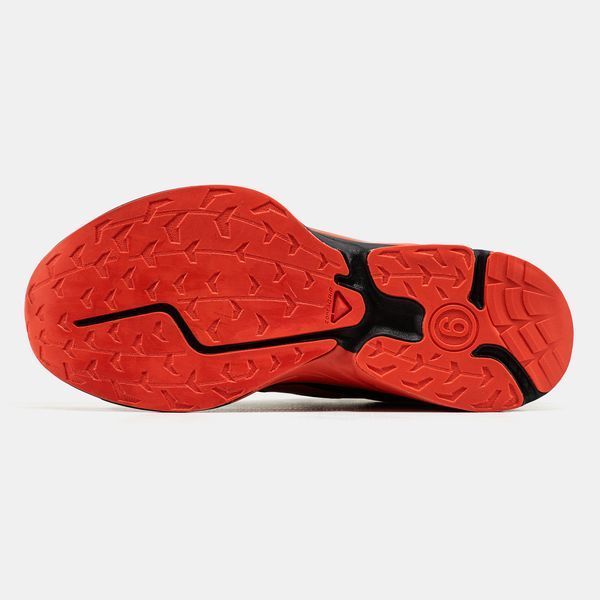 Кросівки Salomon XT-MM-6 x Maison Margiela Black Red 24070-41 фото