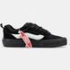 Кеди Vans KNU Black White 14741 фото 3