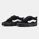 Кеди Vans KNU Black White 14741 фото 5