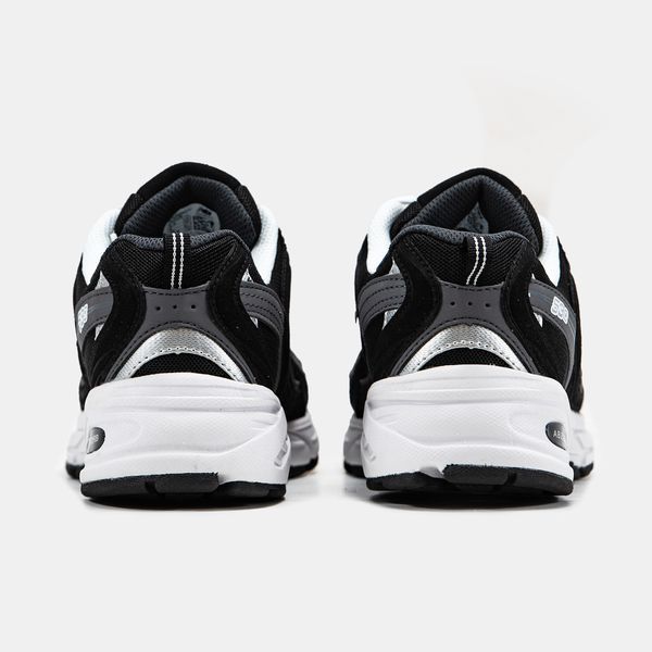 Кросівки New Balance 530 Classic Black/Grey 13213 фото