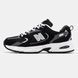 Кросівки New Balance 530 Classic Black/Grey 13213 фото 1