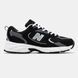 Кросівки New Balance 530 Classic Black/Grey 13213 фото 3