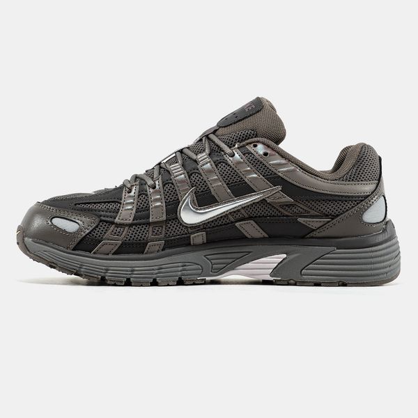 Кросівки Nike P-6000 Brown 21158 фото