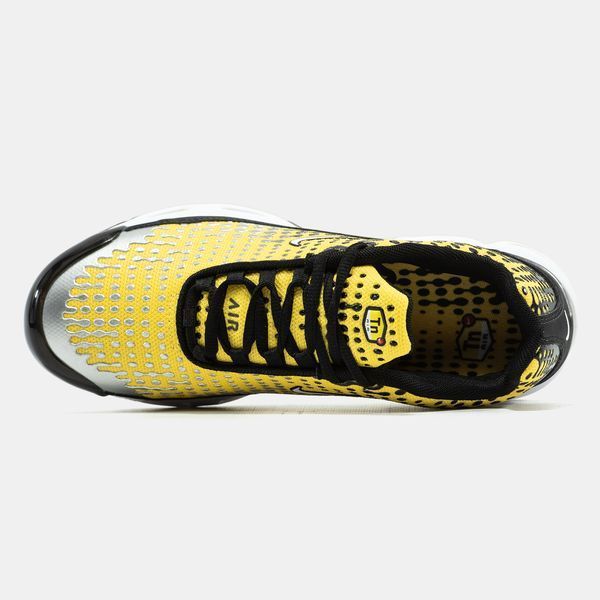 Кросівки Nike Air Max Plus VII Yellow Black 24992 фото