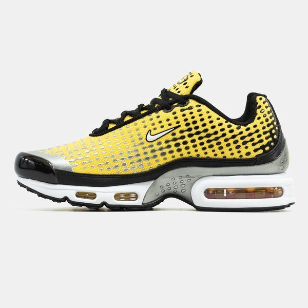 Кросівки Nike Air Max Plus VII Yellow Black 24992 фото