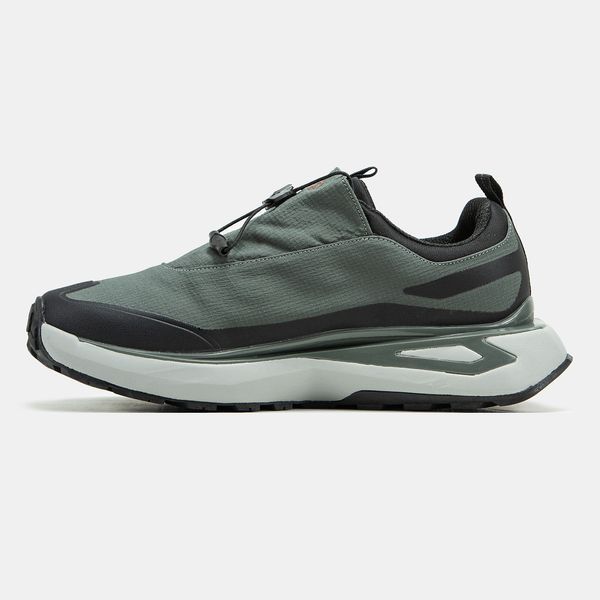 Кросівки Salomon Odyssey Gore-Tex Khaki Black 18107-41 фото
