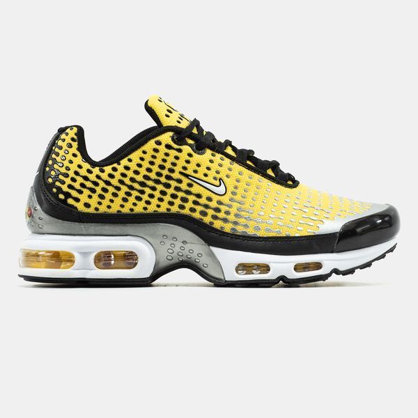 Кросівки Nike Air Max Plus VII Yellow Black 24992 фото