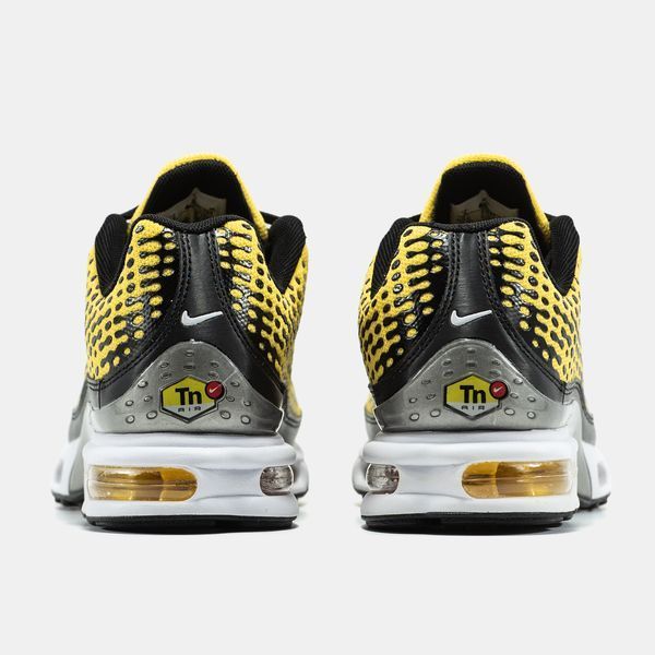 Кросівки Nike Air Max Plus VII Yellow Black 24992 фото