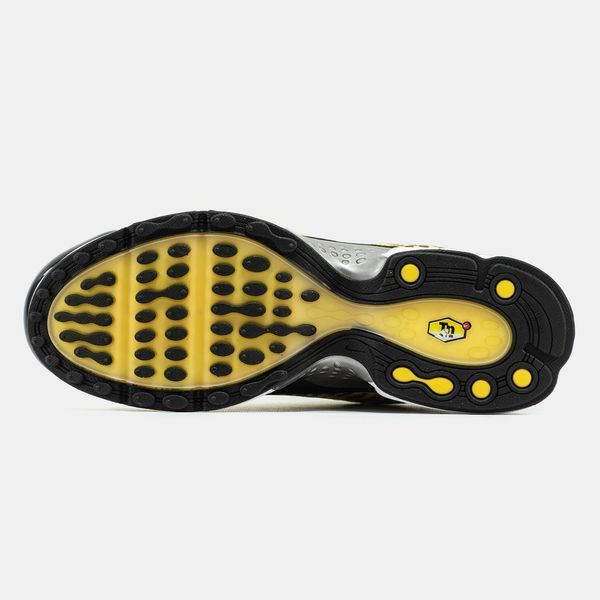 Кросівки Nike Air Max Plus VII Yellow Black 24992 фото