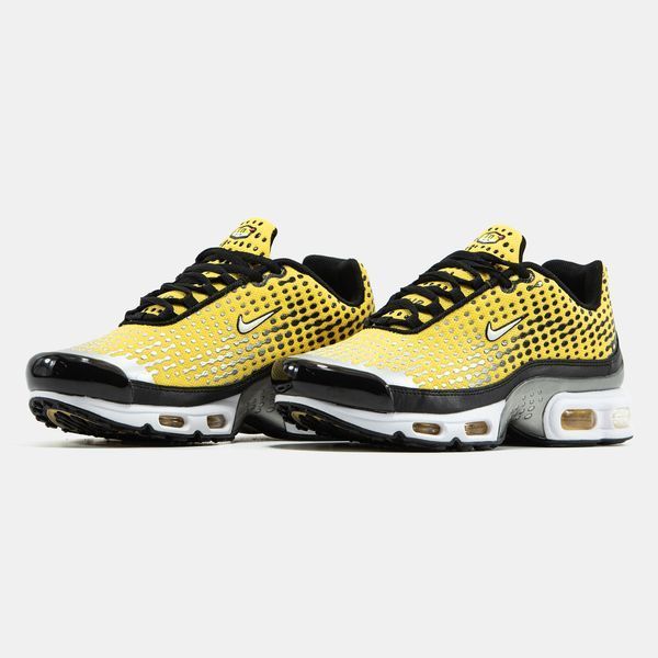 Кросівки Nike Air Max Plus VII Yellow Black 24992 фото