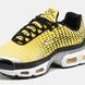 Кросівки Nike Air Max Plus VII Yellow Black 24992 фото 9