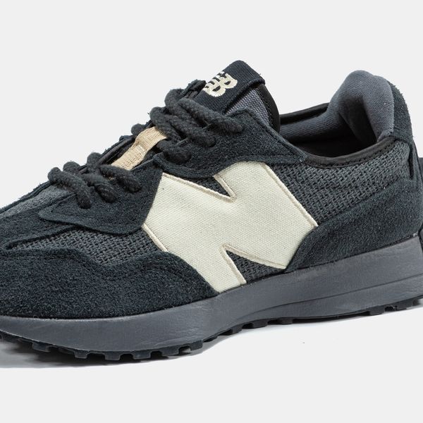 Кросівки New Balance 327 Blue Grey White 18804 фото