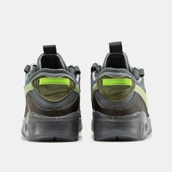 Кросівки Nike Air Max 90 Terrascape Grey Black Green 19399 фото