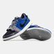Кросівки Nike Air Jordan 1 Low Voodoo Alternate Blue Black 14873 фото 7